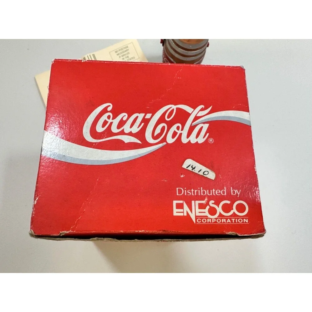 Coca Cola pre owned